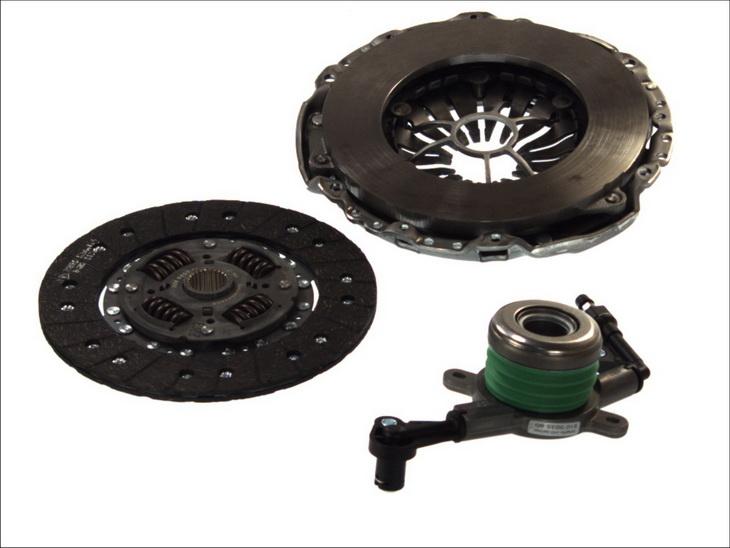 LUK 624 3182 33 - Комплект зчеплення autodetail.com.ua