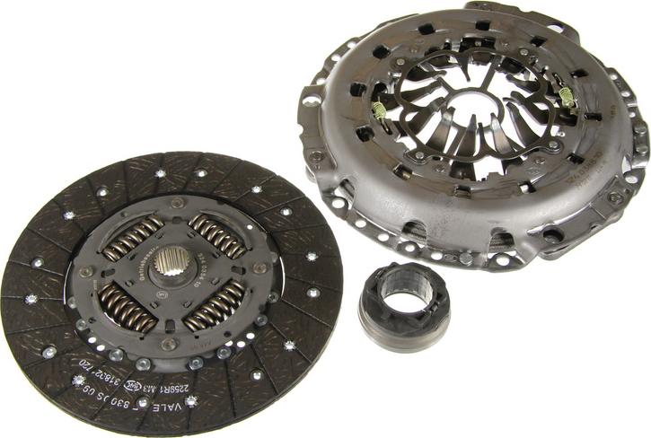 LUK 624 3308 00 - Комплект зчеплення autodetail.com.ua