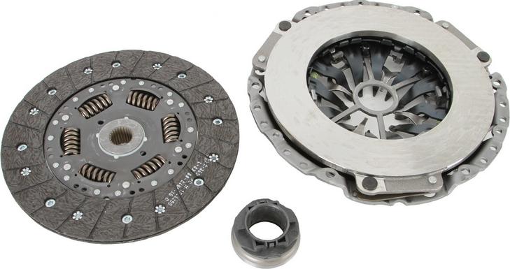 LUK 624 3311 00 - Комплект зчеплення autodetail.com.ua