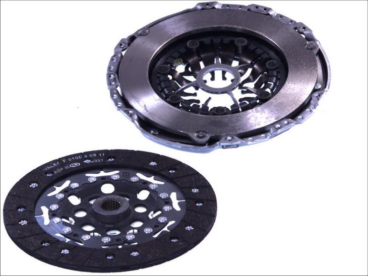 LUK 624 3211 09 - Комплект зчеплення autodetail.com.ua