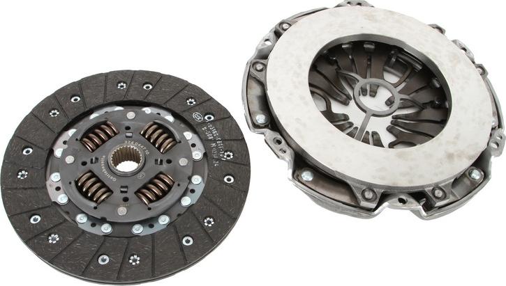 LUK 624 3278 09 - Комплект зчеплення autodetail.com.ua