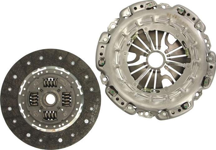 LUK 626 3026 19 - Комплект зчеплення autodetail.com.ua