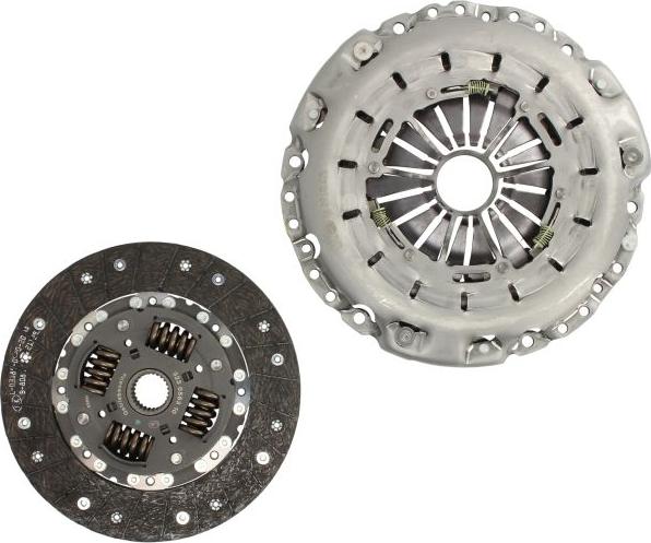 LUK 623 3079 09 - Комплект зчеплення autodetail.com.ua