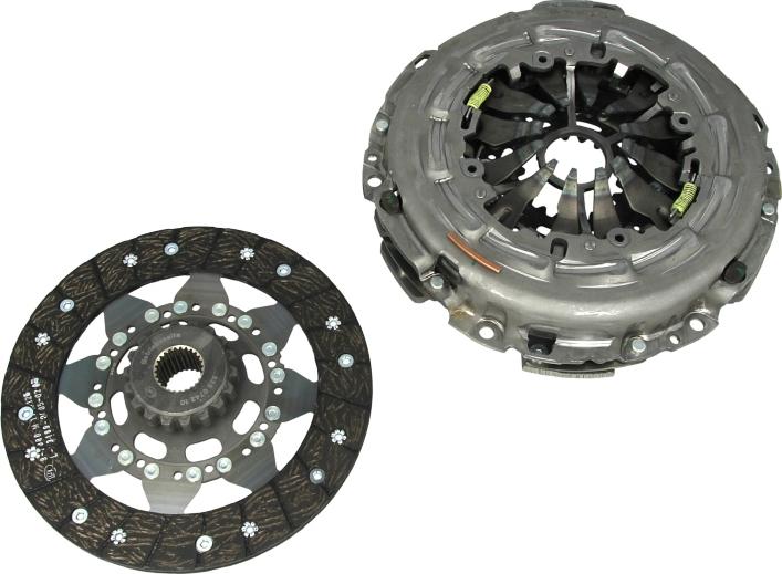 LUK 623 3312 09 - Комплект зчеплення autodetail.com.ua