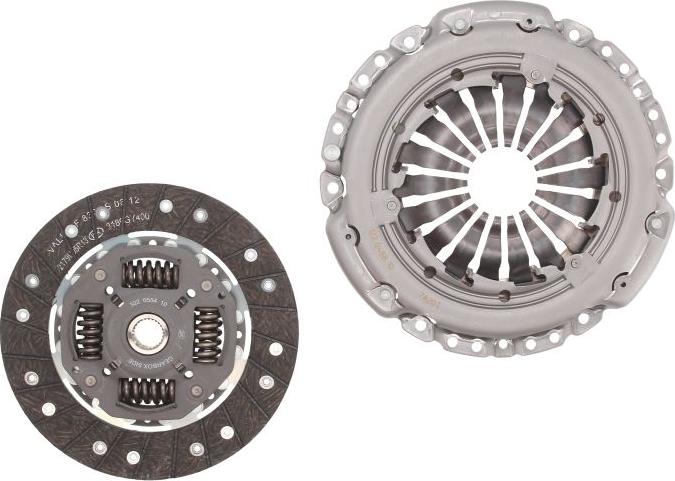 LUK 622 3427 09 - Комплект зчеплення autodetail.com.ua