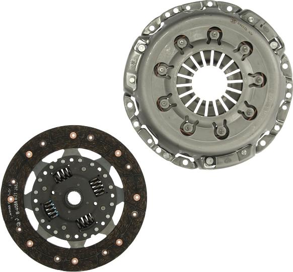 LUK 622 3103 09 - Комплект зчеплення autodetail.com.ua