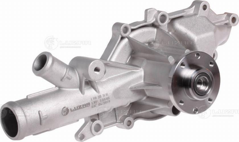 Luzar LWP 15646 - Водяний насос autodetail.com.ua