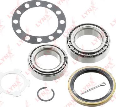 SCHAEFFLER GRUPPE 713 6188 90 - Комплект колісних підшипників autodetail.com.ua