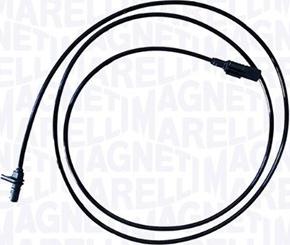 Magneti Marelli 172100168010 - Датчик, кількість обертів колеса autodetail.com.ua