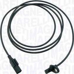 Magneti Marelli 172100188010 - Датчик, кількість обертів колеса autodetail.com.ua