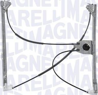 Magneti Marelli 350103135500 - Склопідйомник autodetail.com.ua