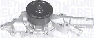 Magneti Marelli 352316170674 - Водяний насос autodetail.com.ua