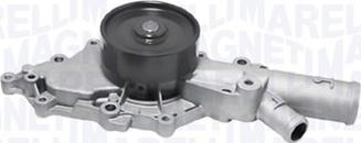 Magneti Marelli 352316170701 - Водяний насос autodetail.com.ua