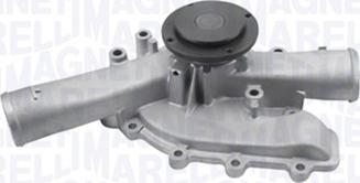 Magneti Marelli 352316171291 - Водяний насос autodetail.com.ua