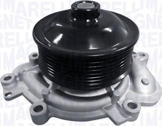 Magneti Marelli 352316171284 - Водяний насос autodetail.com.ua