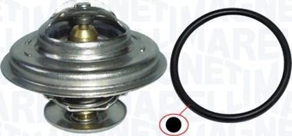 Magneti Marelli 352317002370 - Термостат, охолоджувальна рідина autodetail.com.ua