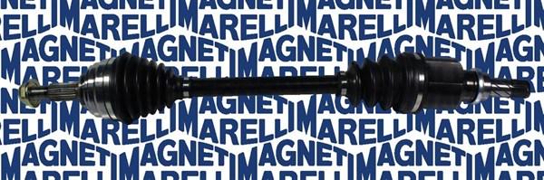 Magneti Marelli 302004190111 - Приводний вал autodetail.com.ua