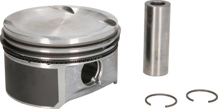 MAHLE 004 08 00 - Поршень autodetail.com.ua