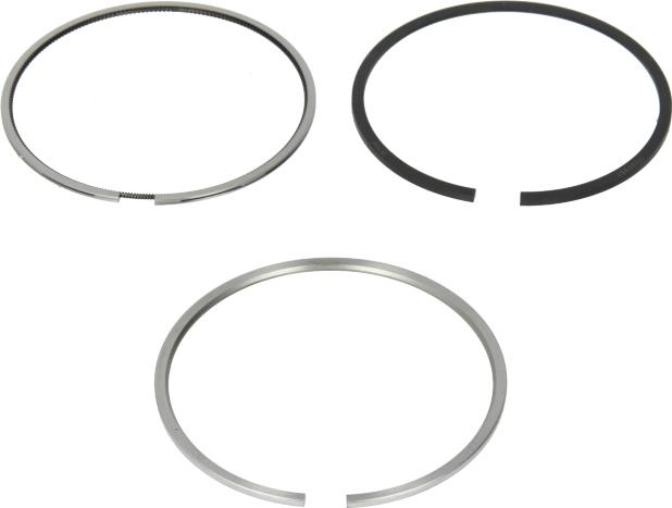 MAHLE 005 23 N0 - Комплект поршневих кілець autodetail.com.ua