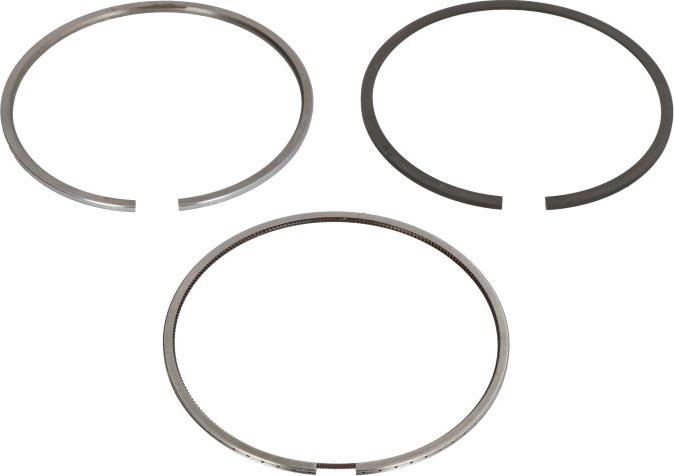 MAHLE 001 RS 00111 0N2 - Комплект поршневих кілець autodetail.com.ua