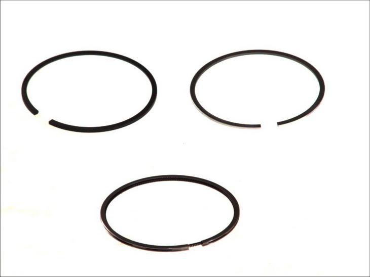 MAHLE 030 90 N2 - Комплект поршневих кілець autodetail.com.ua