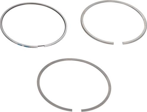 MAHLE 033 19 N0 - Комплект поршневих кілець autodetail.com.ua