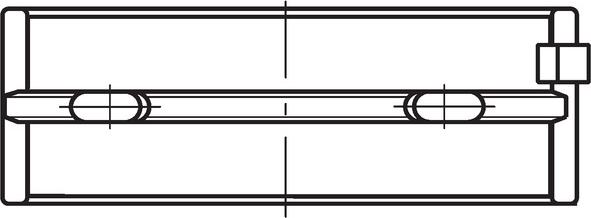 MAHLE 029 HL 21922 000 - Підшипник колінчатого вала autodetail.com.ua
