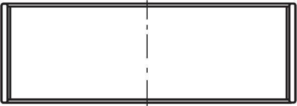 MAHLE 029 PL 21921 050 - Підшипник шатуна autodetail.com.ua