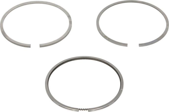 MAHLE 021 58 V0 - Комплект поршневих кілець autodetail.com.ua
