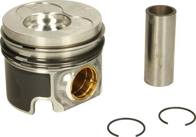 MAHLE 028 07 00 - Поршень autodetail.com.ua