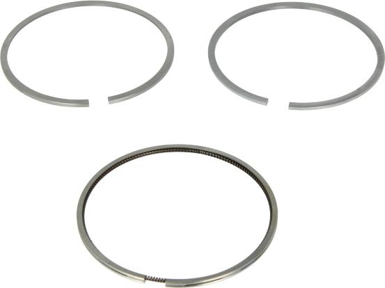 MAHLE 028 16 N0 - Комплект поршневих кілець autodetail.com.ua