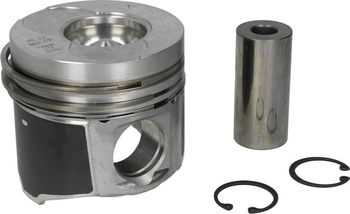 MAHLE 022 09 02 - Поршень autodetail.com.ua