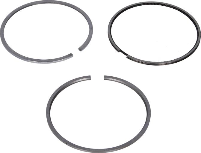 MAHLE 022 01 N0 - Комплект поршневих кілець autodetail.com.ua