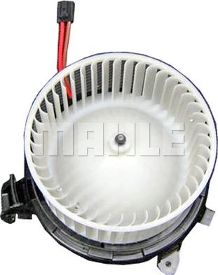 MAHLE AB 146 000P - Компресор салону autodetail.com.ua