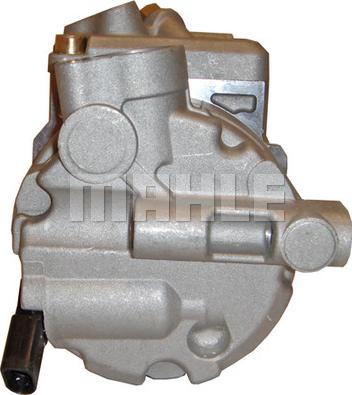 MAHLE ACP 40 000S - Компресор, система кондиціонування повітря autodetail.com.ua
