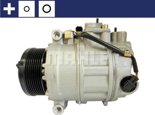 MAHLE ACP 685 000S - Компресор, система кондиціонування повітря autodetail.com.ua