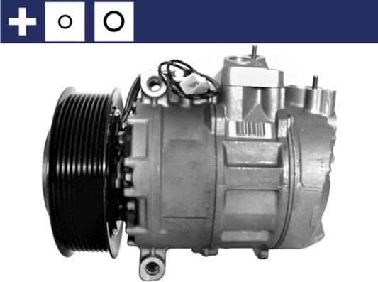 MAHLE ACP 118 000S - Компресор, система кондиціонування повітря autodetail.com.ua
