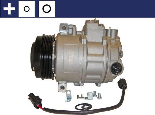MAHLE ACP 23 000S - Компресор, система кондиціонування повітря autodetail.com.ua