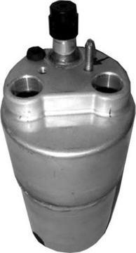 MAHLE AD 43 000S - Осушувач, система кондиціонування повітря autodetail.com.ua