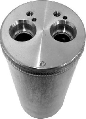 MAHLE AD 234 000S - Осушувач, система кондиціонування повітря autodetail.com.ua