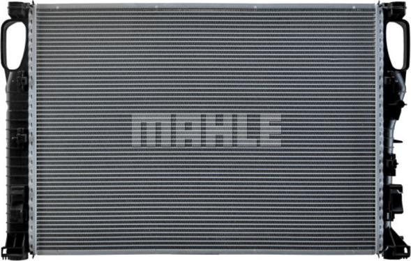 MAHLE CR 513 000P - Радіатор, система охолодження двигуна autodetail.com.ua