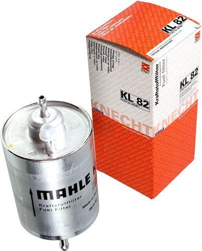MAHLE KL 82 - Фільтр палива autodetail.com.ua