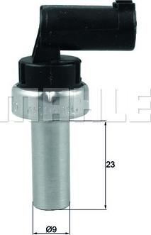 MAHLE TSE 28 - Датчик, температура охолоджувальної рідини autodetail.com.ua
