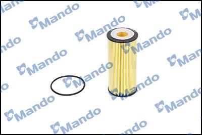 Mando MMF040071 - Оливний фільтр autodetail.com.ua