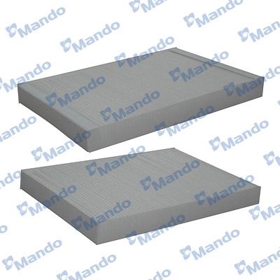 Mando MMF025031 - Фільтр, повітря у салоні autodetail.com.ua