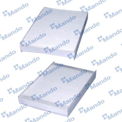 Mando MMF025024 - Фільтр, повітря у салоні autodetail.com.ua