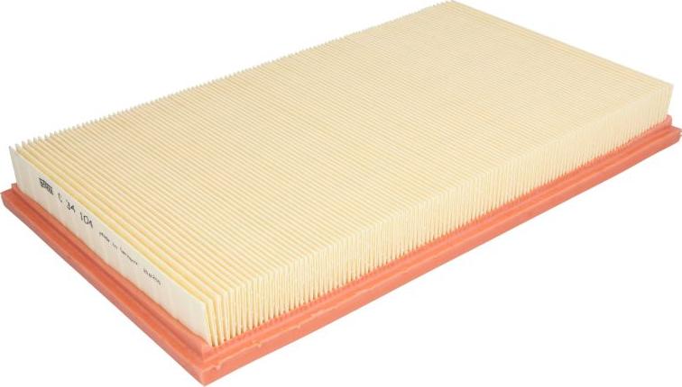 Mann-Filter C 34 104 - Повітряний фільтр autodetail.com.ua