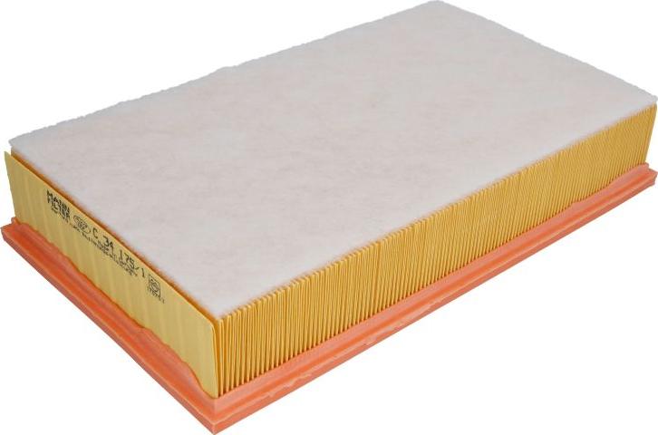 Mann-Filter C 34 175/1 - Повітряний фільтр autodetail.com.ua