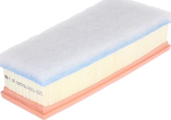 Mann-Filter C 30 025 - Повітряний фільтр autodetail.com.ua