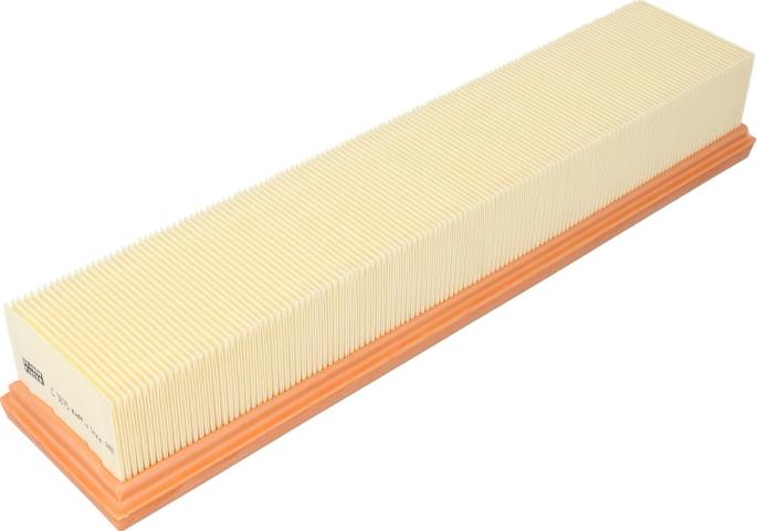 Mann-Filter C 3875 - Повітряний фільтр autodetail.com.ua